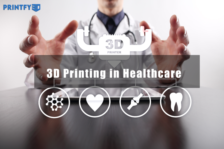 3D Printing in Healthcare : Saving Lives and Improving Care