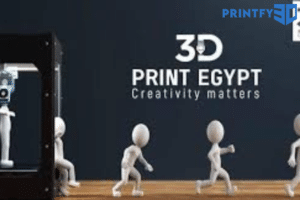 Best 3D Printer Companies in Egypt