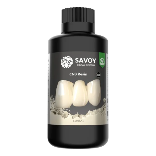 Savoy Temporary Crowns Resin A1