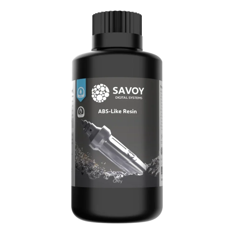 savoy ABS-Like Resin gray