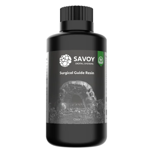 savoy Surgical Guide Resin