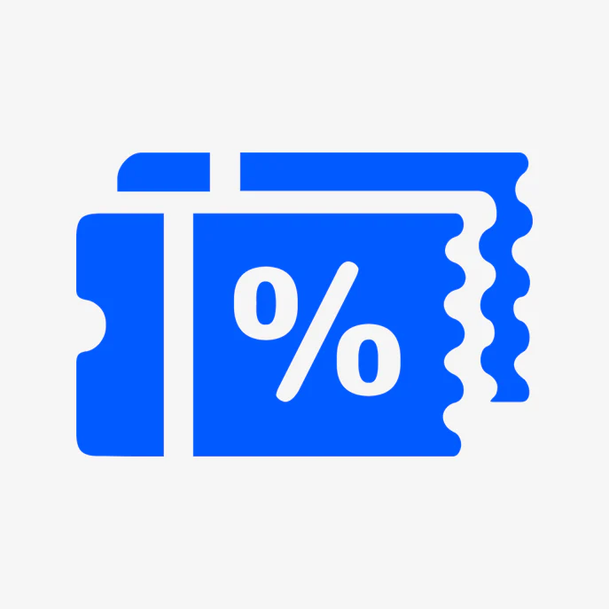 Exclusive Discounts